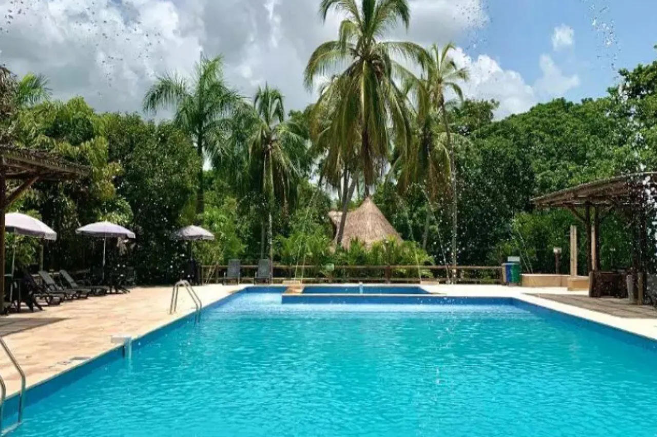 Hotel Regatta Campestre Cartagena Colombia