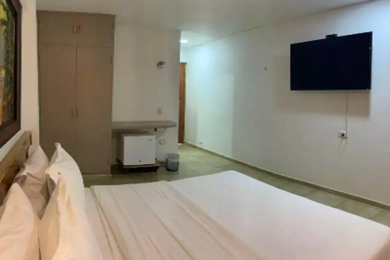 ****  Hotel Regatta Campestre Cartagena Colombia