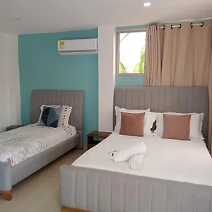 Casa Castro Cartagena